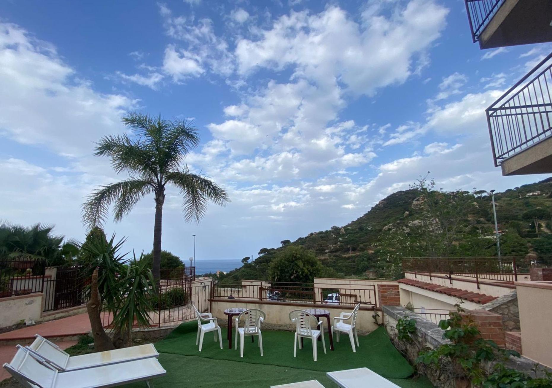 Ferienwohnung Amerigo Casa Vacanza Cefalù Exterior foto